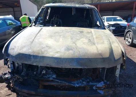 2007 Chevrolet Tahoe Lt z USA, uszkodzony, nr VIN 1GNFC13057R186375